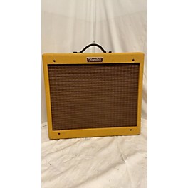 Used Fender Used Fender BLUES JUNIOR LACQUERED TWEED Tube Guitar Combo Amp