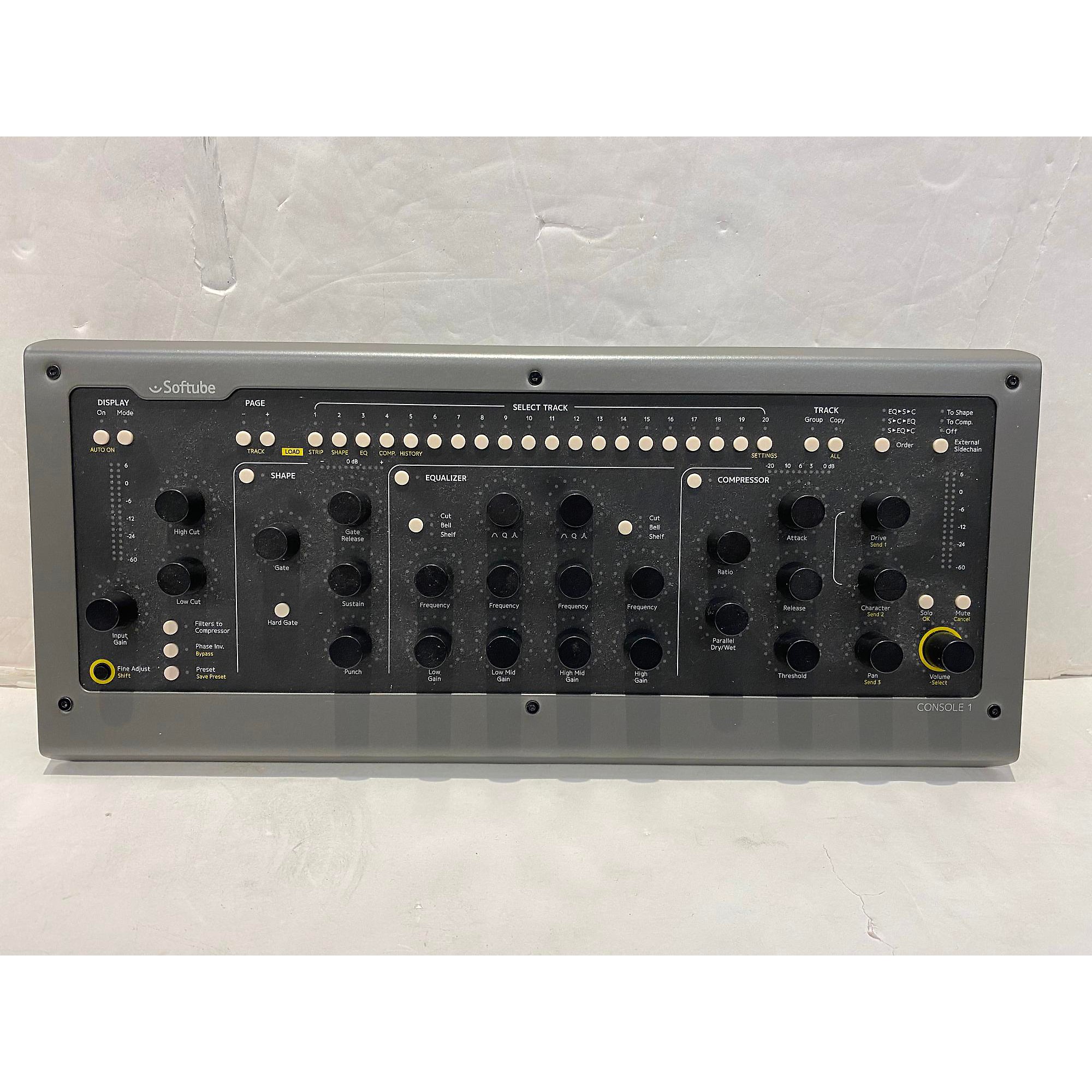 Used Softube Console 1 Mk2