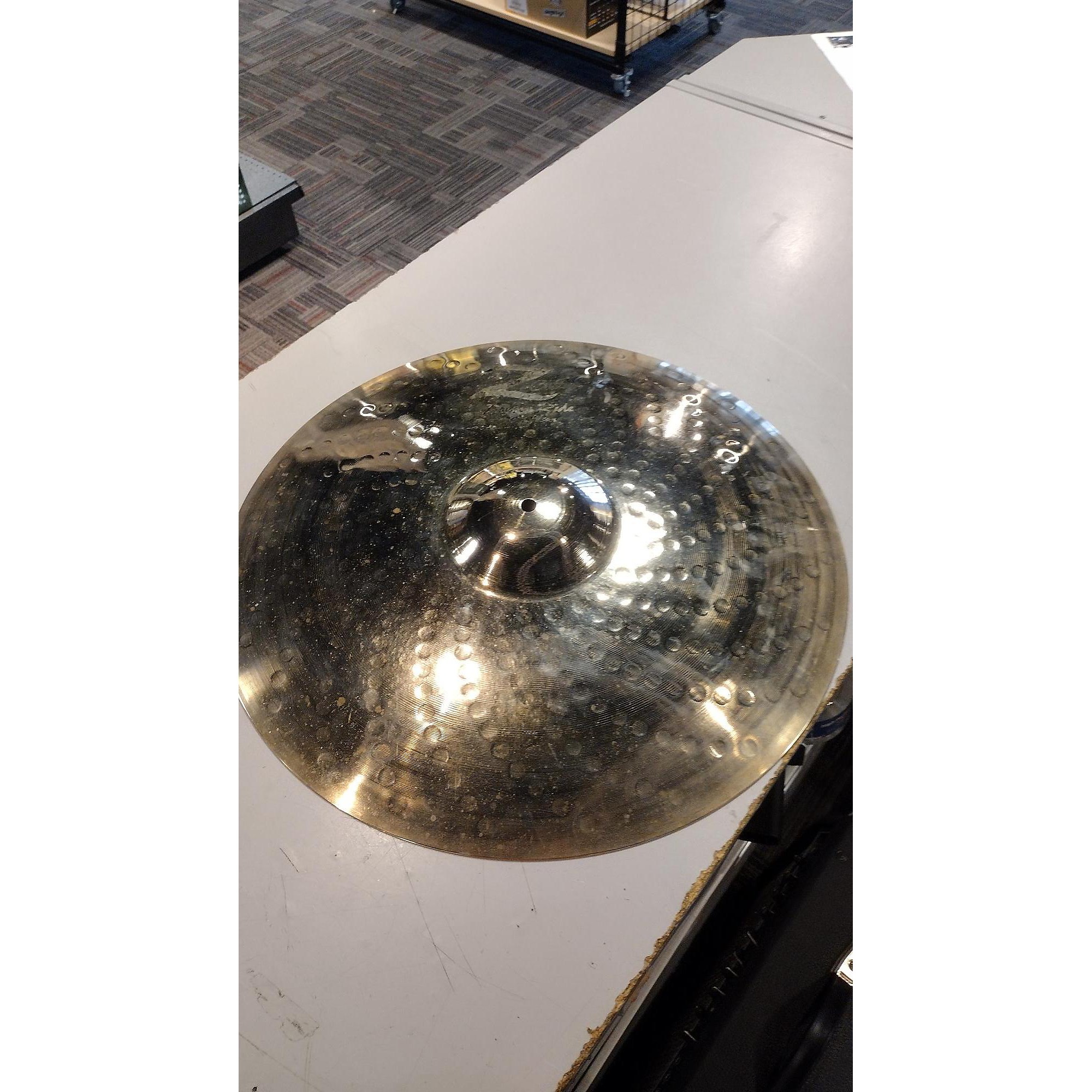 Used Zildjian 20in Z Custom Power Ride Cymbal 40 | Guitar Center