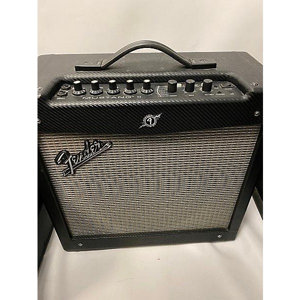 Used Fender Mustang II 40W 1x12 Guitar Combo Amp | Guitar Center