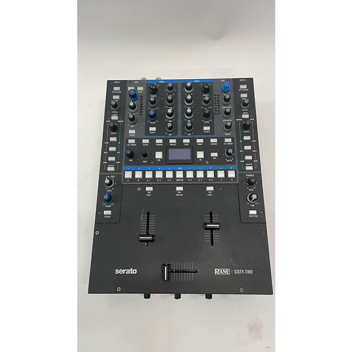 Used RANE Sixty-Two DJ Mixer