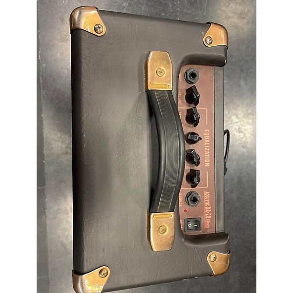 Used Dean DA-20 Acoustic Guitar Combo Amp