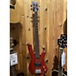 Used Warwick Streamer Standard 4 Electric Bass Guitar thumbnail