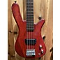 Used Warwick Streamer Standard 4 Electric Bass Guitar