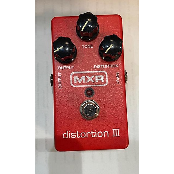 MXR. Distortion3. M115-
