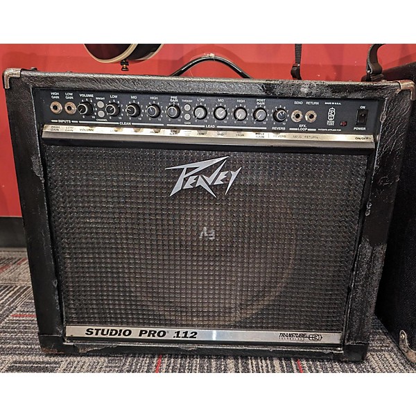 Peavey deals pro 112