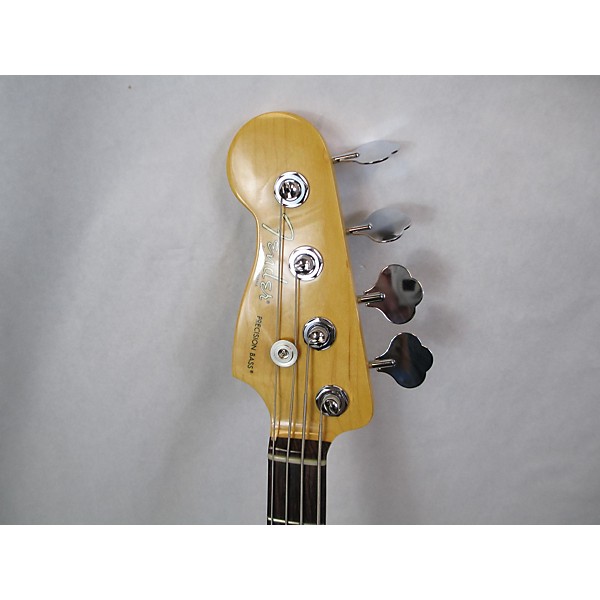 Used Fender American Professional II Precision Bass Left-Handed Electric Bass Guitar