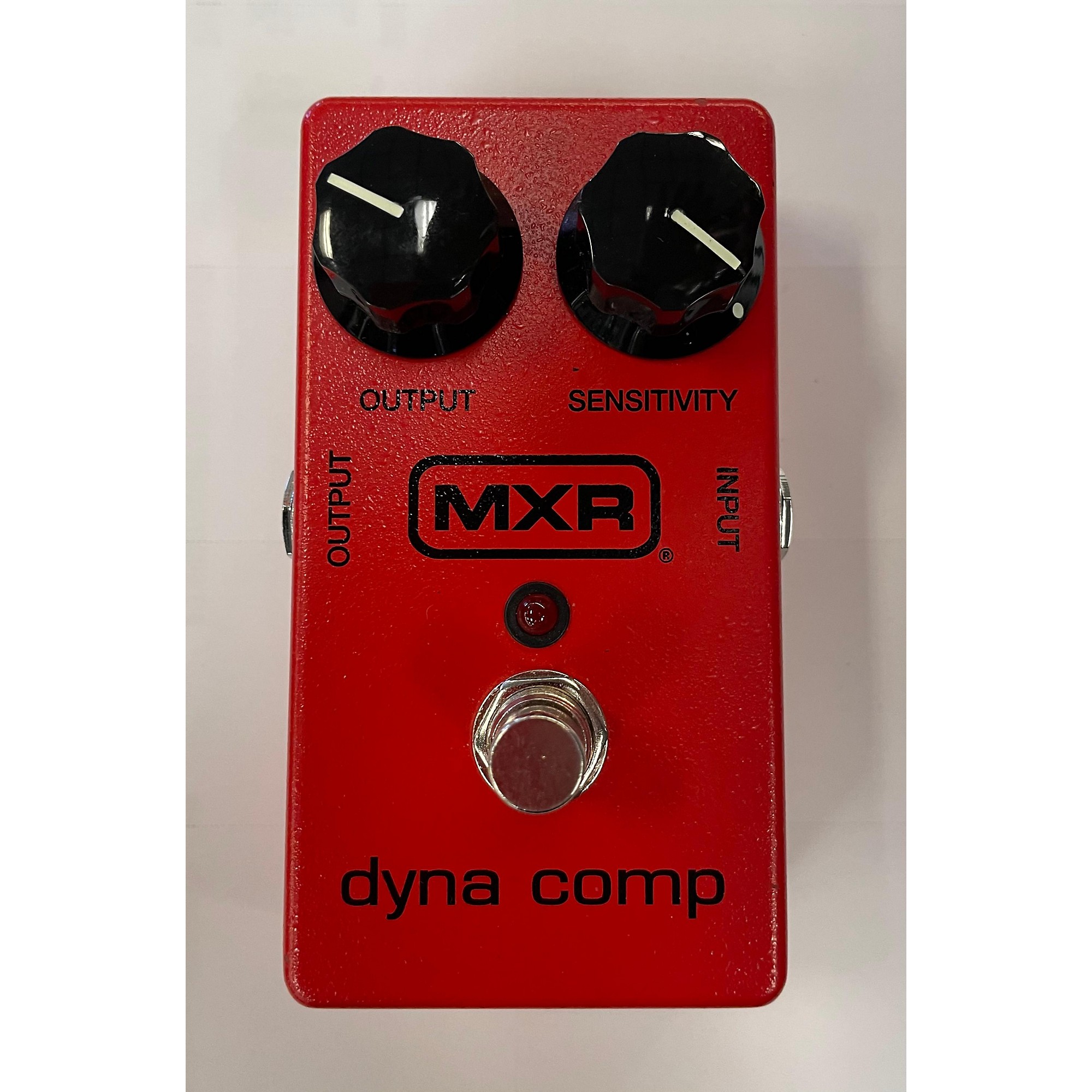 Used MXR M102 Dyna Comp Effect Pedal | Guitar Center
