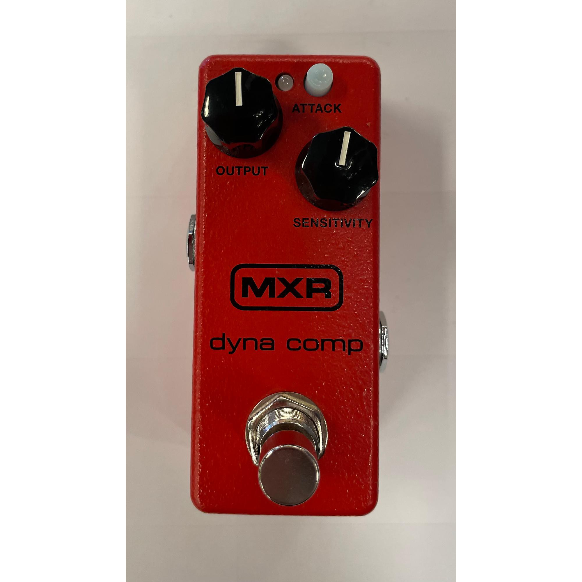 Used MXR M291 Dyna Comp MINI Effect Pedal | Guitar Center