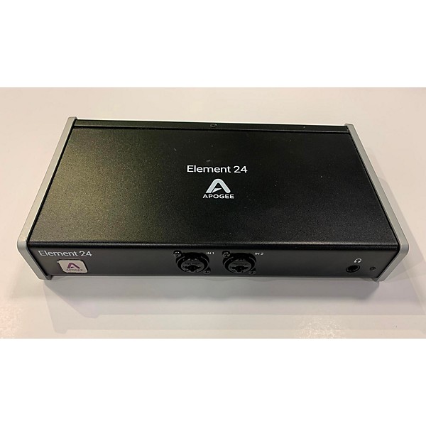 Used Apogee Element 24 Audio Interface | Guitar Center