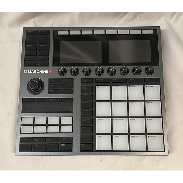 Used Native Instruments Maschine+ MIDI Controller | Guitar Center