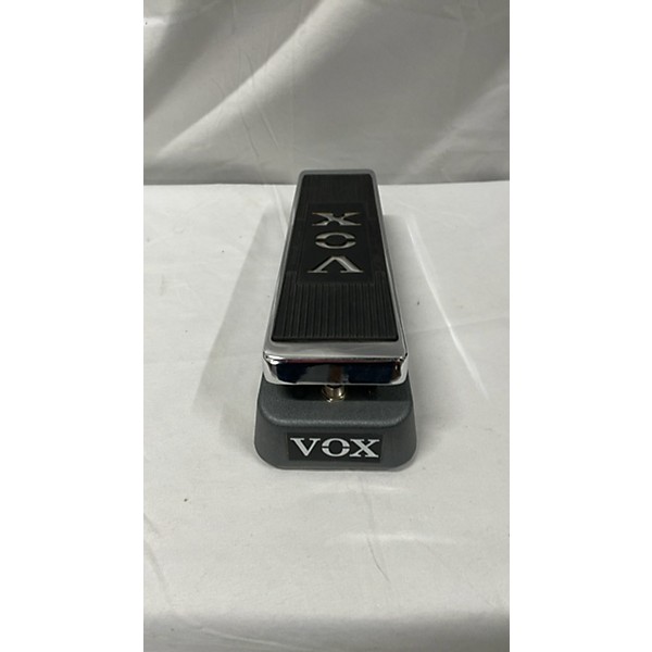 Used VOX V848 Clyde McCoy Wah Effect Pedal | Guitar Center