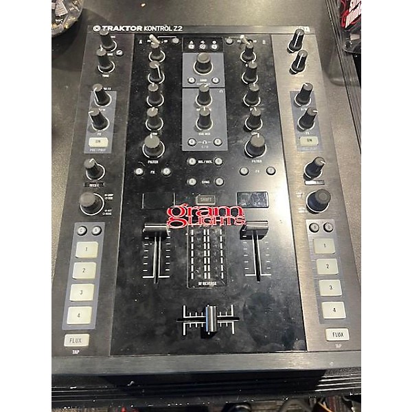 Used Native Instruments Traktor Kontrol Z2 DJ Controller