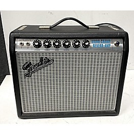 Used Fender Used Fender Vibro Champ 1960'S Tube Guitar Combo Amp