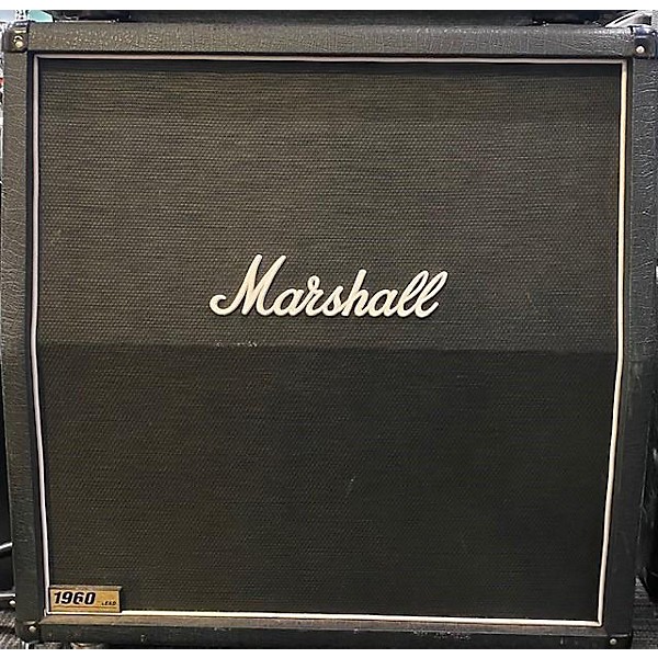 Used Marshall 1960A 300W 4x12 Stereo Slant