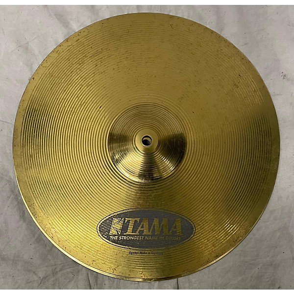 Used TAMA 14in Hihat Cymbal