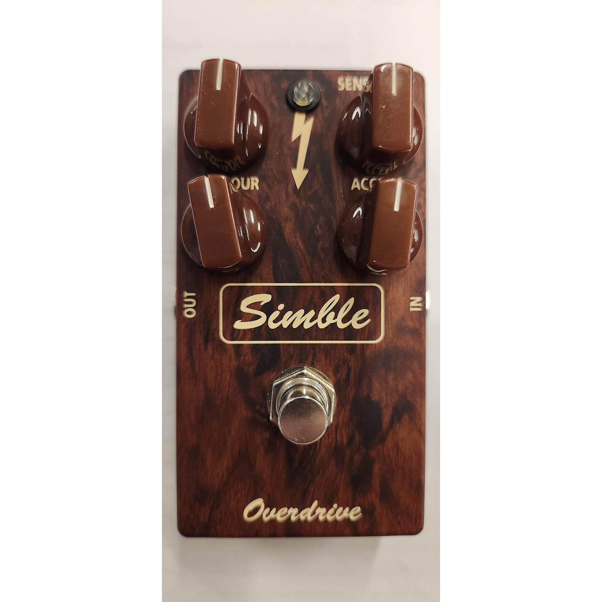 Used Mad Professor SIMBLE OVERDRIVE Effect Pedal | Guitar Center