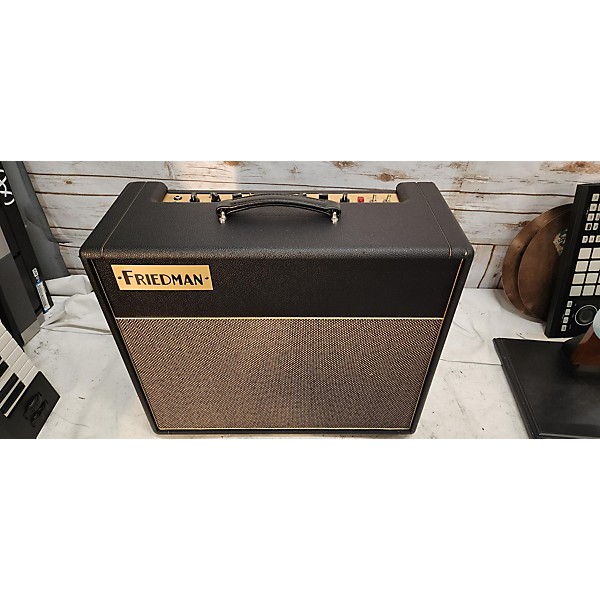 Used Friedman Small Box 50W 1x12 Tube Guitar Combo Amp