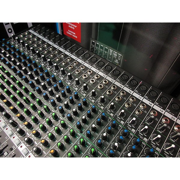 Used Mackie PROFX30 Digital Mixer