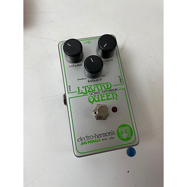 Used Electro-Harmonix Lizard Queen Nano Effect Pedal | Guitar Center