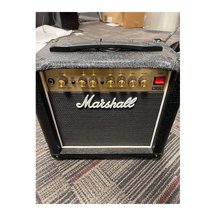 Used Marshall DSL1CR 1W 1x8 Tube Guitar Combo Amp | Guitar Center