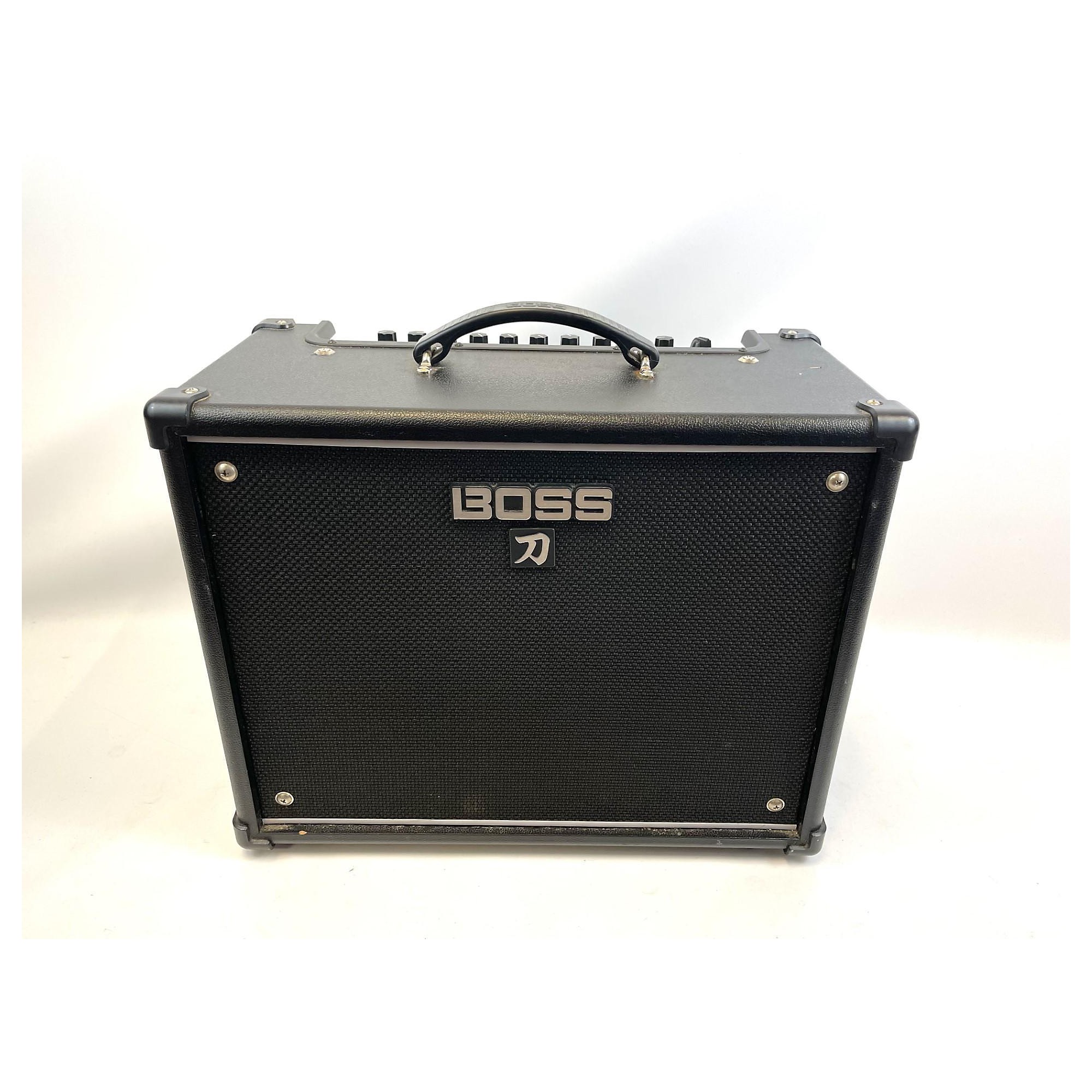 Used BOSS Katana KTN50 50W 1X12 Guitar Combo Amp | Guitar Center