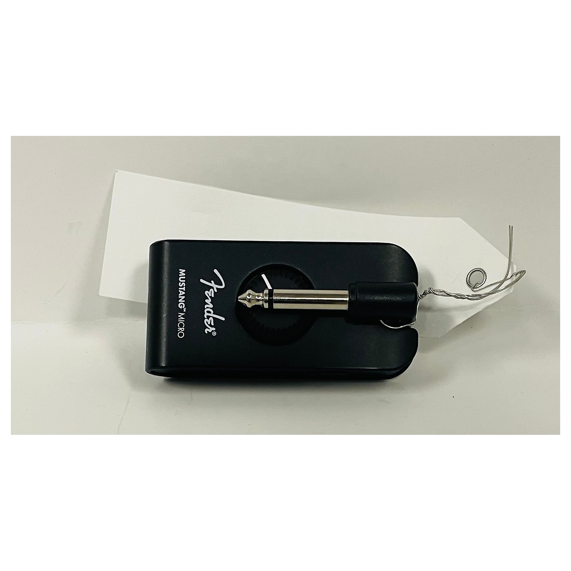 fender mustang micro used