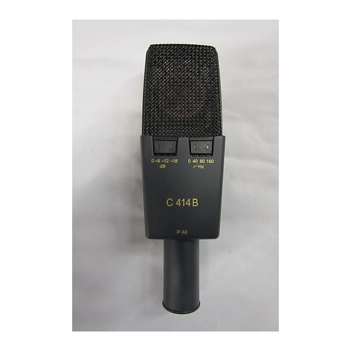 Used AKG C414XLII Condenser Microphone | Guitar Center