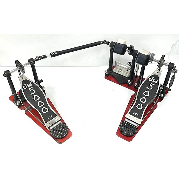 Dw 5000 double bass deals drum pedal