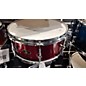 Used Used 2017 RBH 14X6 Westwood II Drum Red Sparkle thumbnail