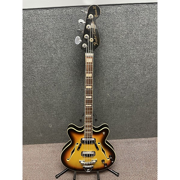 Used Fender 1967 Coronado Bass II Electric Bass Guitar