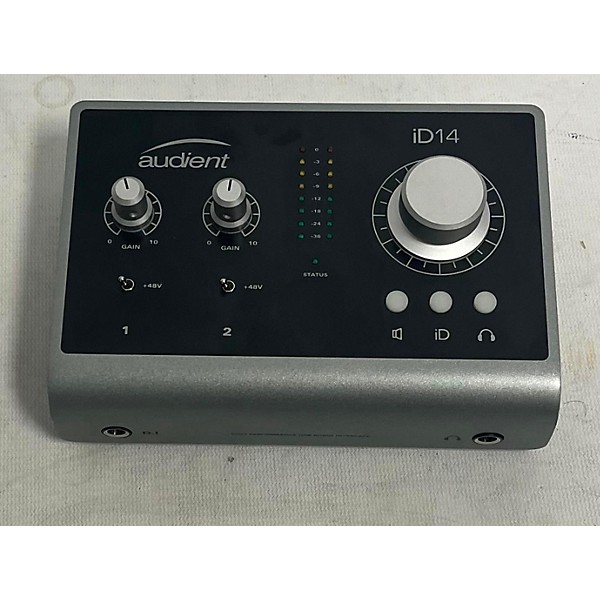 Used Audient ID14 MkII Audio Interface | Guitar Center