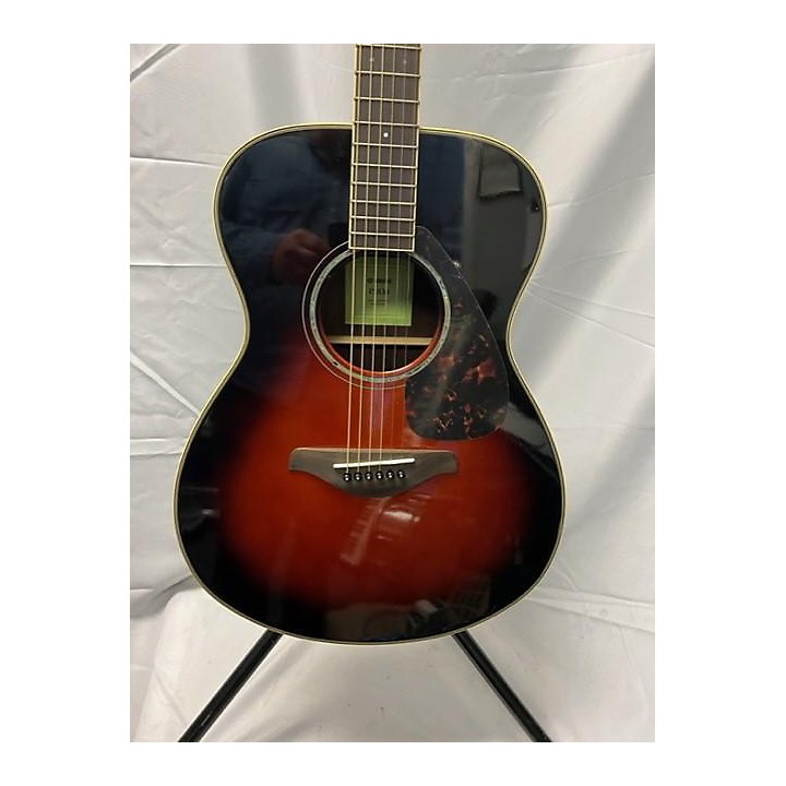 Used Yamaha FS830 Acoustic Guitar | Guitar Center