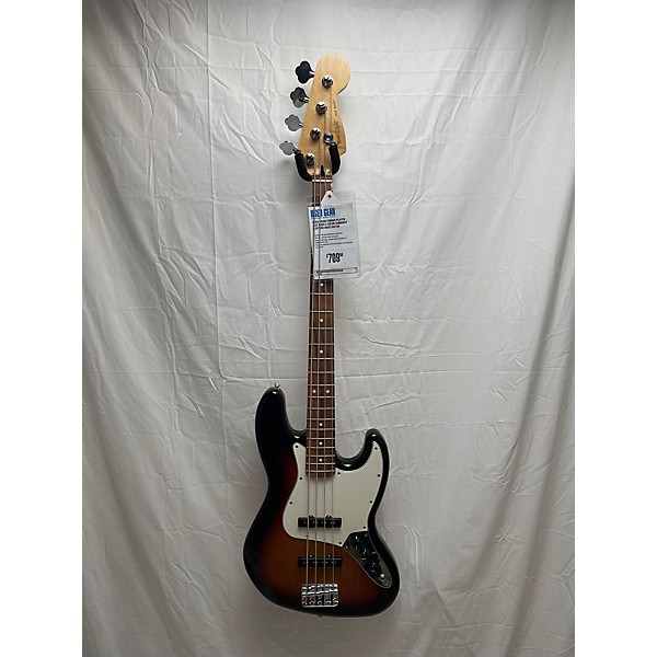 Used Fender 2020s Player Jazz Bass Electric Bass Guitar