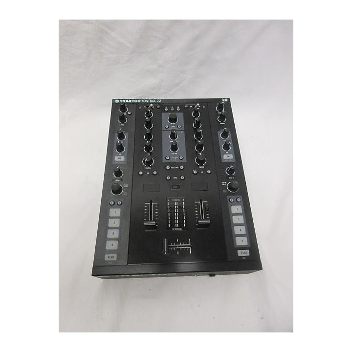 Used Native Instruments Traktor Kontrol Z2 DJ Controller | Guitar