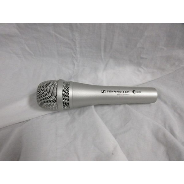 Used Sennheiser E838 Dynamic Microphone