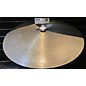 Used Zildjian 20in FLAT-TOP RIDE Cymbal thumbnail