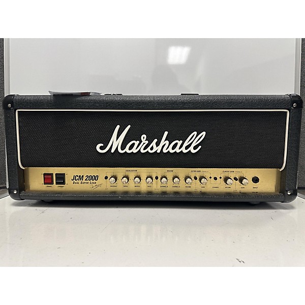 Used Marshall JCM2000 DSL100 100W Tube Guitar Amp Head | Guitar Center