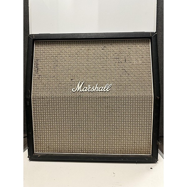 Used Marshall 1960AX Lead 4x12 100W Guitar Cabinet | Guitar Center