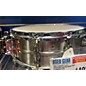 Used Yamaha 5.5X14 Recording Custom Snare Drum thumbnail