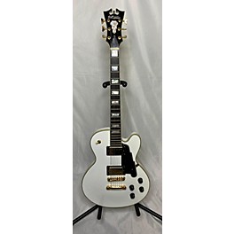 Used D'Angelico Used D'Angelico EX-SD Chambered White Hollow Body Electric Guitar