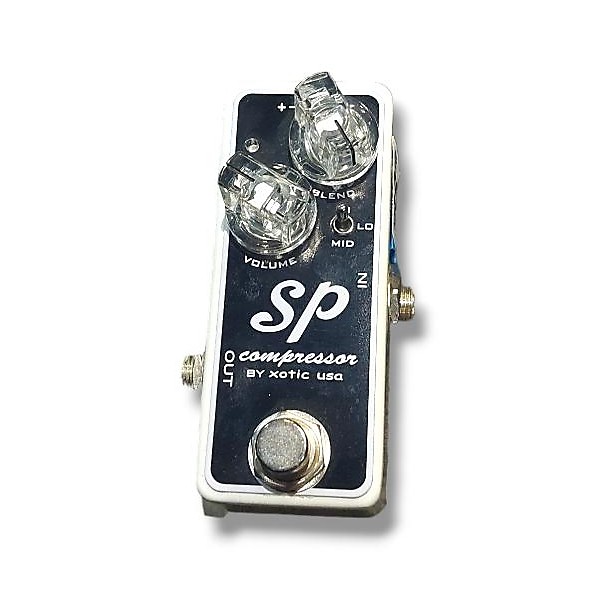 Used Xotic SP Compressor Effect Pedal | Guitar Center