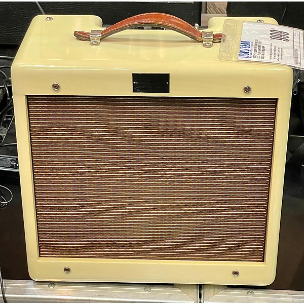 Used Fender Pro Junior USA CST SHOP HANDWIRED Tube Guitar Combo Amp