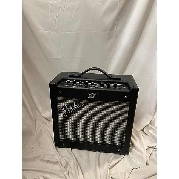 Used Fender Mustang I V2 20W 1X8 Guitar Combo Amp | Guitar Center