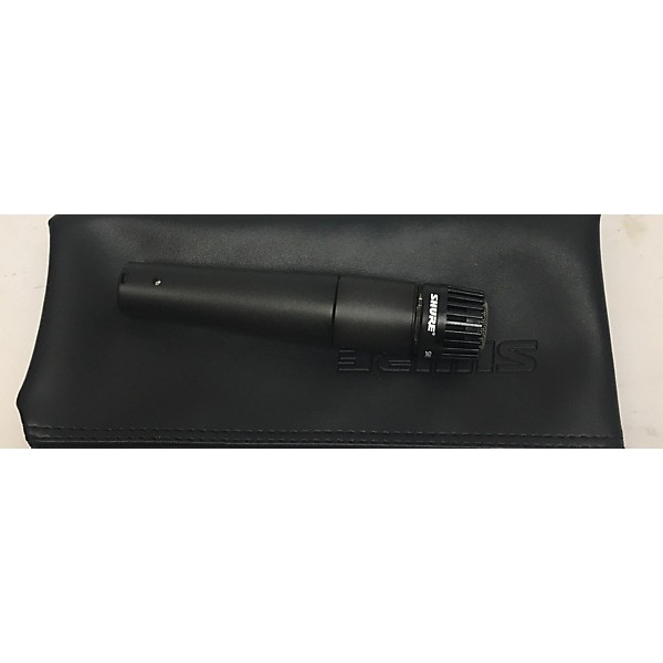 Used Shure SM57LC Dynamic Microphone