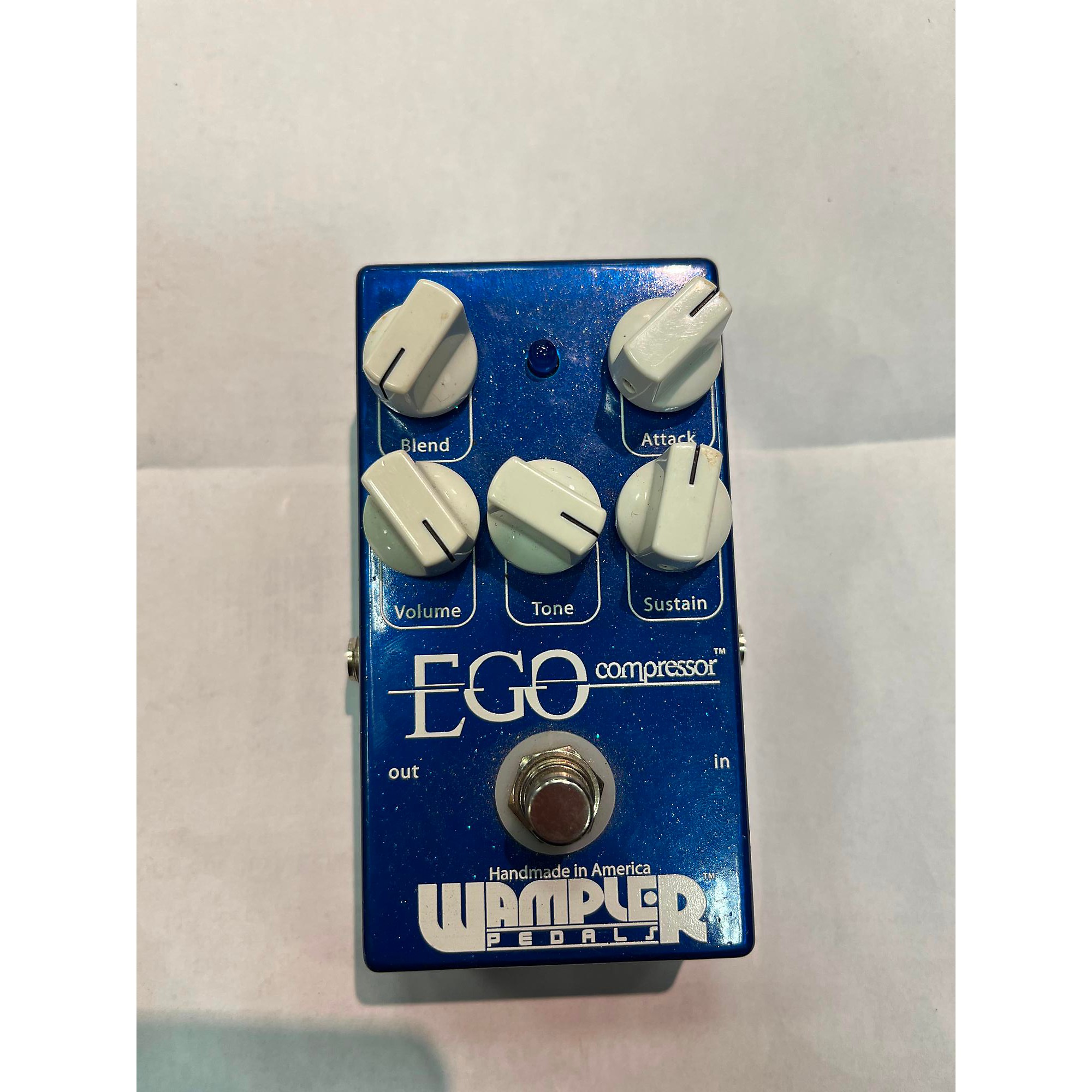 Used Wampler Ego Compressor Effect Pedal | Guitar Center