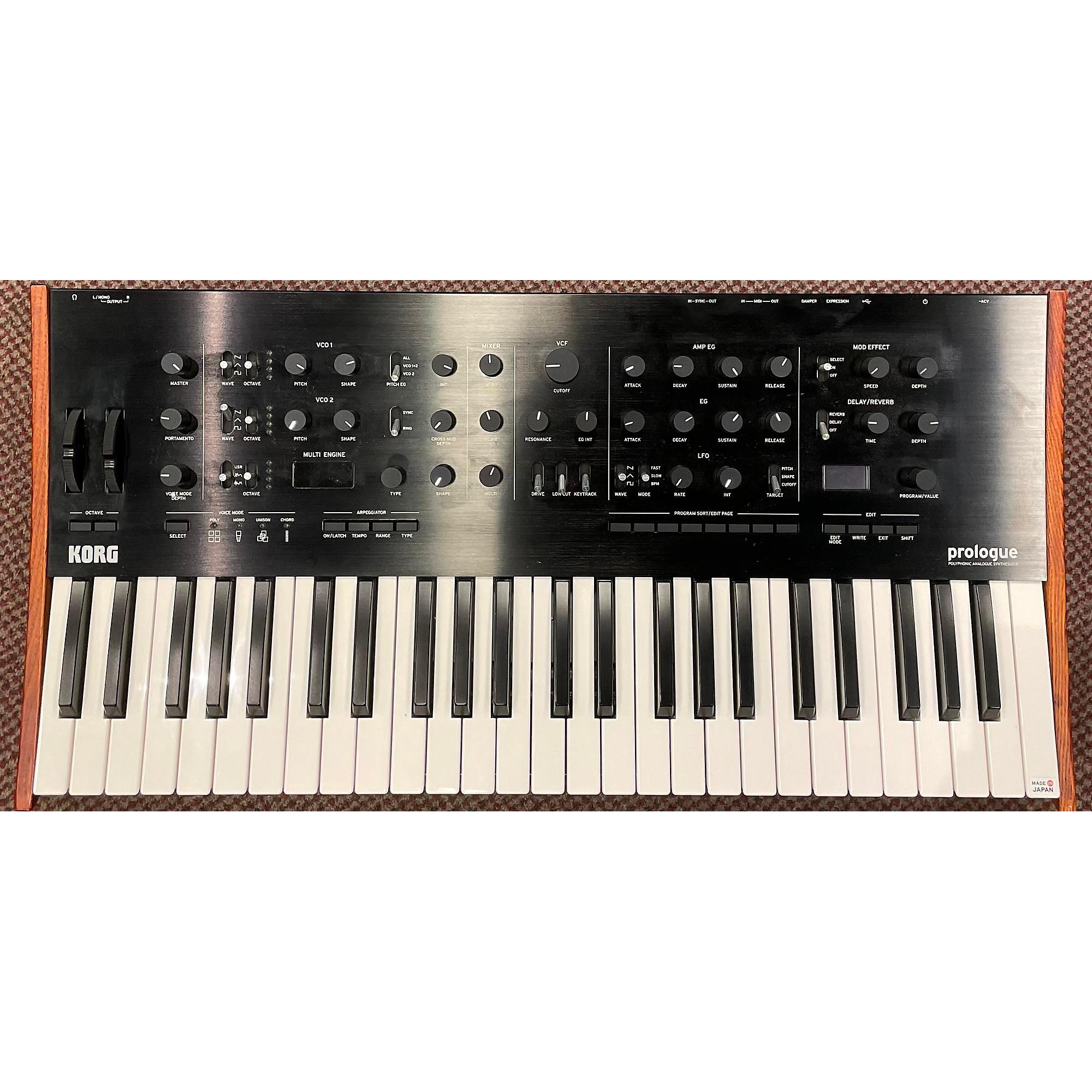 Used KORG PROLOGUE 8 Synthesizer | Guitar Center