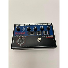 Used Radial Engineering Used Radial Engineering Tonebone Classic Distortion Effect Pedal