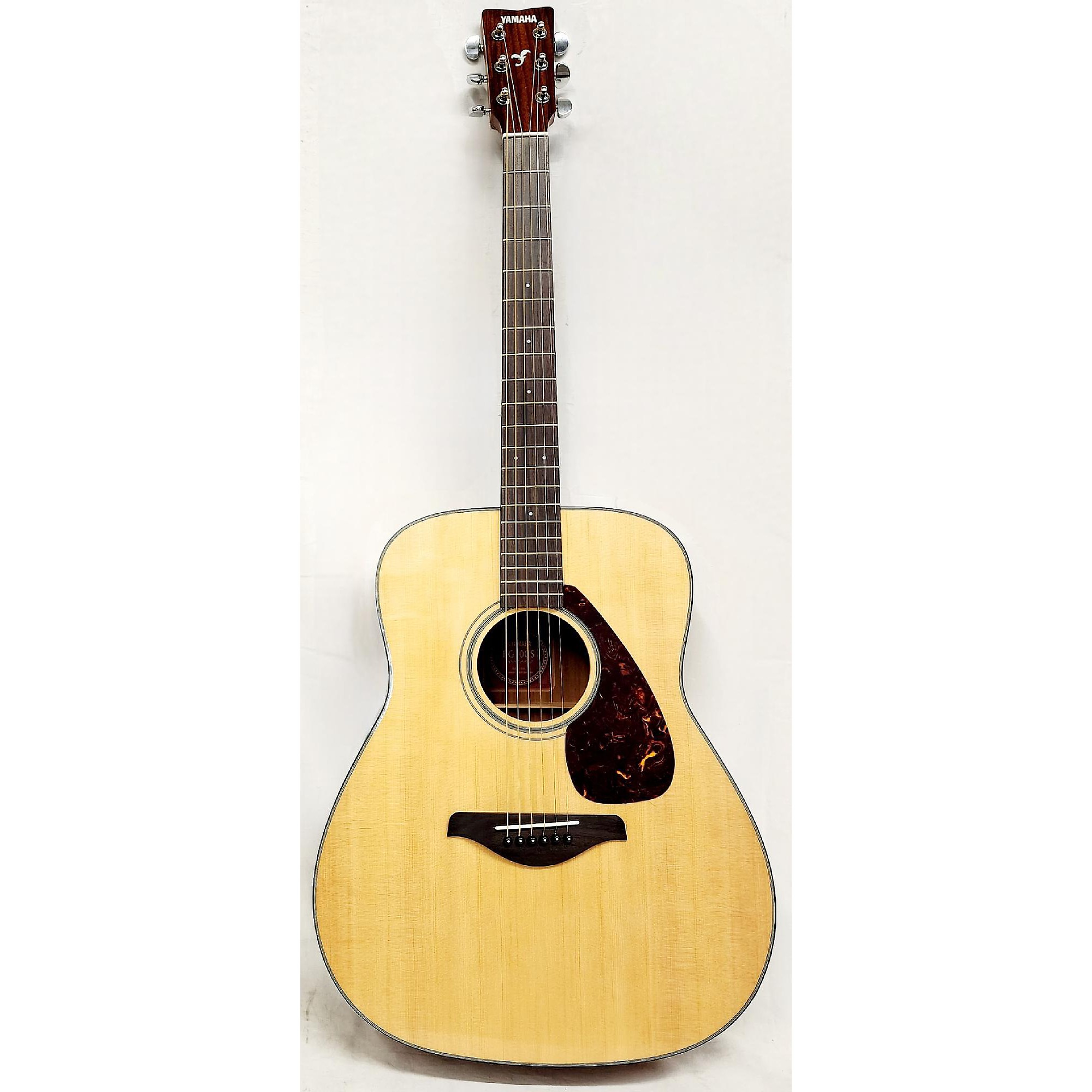 Used Yamaha FG700S Acoustic Guitar | Guitar Center