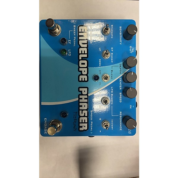 Used Pigtronix EP2 Effect Pedal